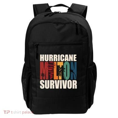 Hurricane Milton Survivor Florida Awareness Backpack