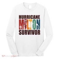 Hurricane Milton Survivor Florida Awareness Long Sleeve Shirt thumb 0