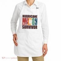 Hurricane Milton Survivor Florida Awareness Apron thumb 2