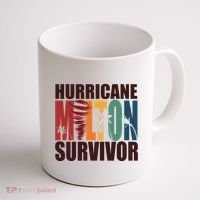 Hurricane Milton Survivor Florida Awareness Coffee Mug thumb 1