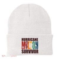 Hurricane Milton Survivor Florida Awareness Beanie thumb 0
