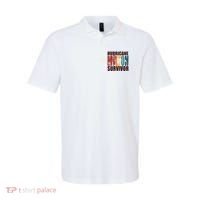 Hurricane Milton Survivor Florida Awareness Polo thumb 0