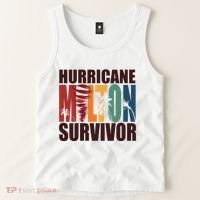 Hurricane Milton Survivor Florida Awareness Tank Top thumb 2