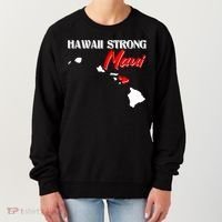 Hawaii Maui Strong Women's Sweatshirt thumb 0