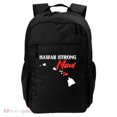 Hawaii Maui Strong Backpack