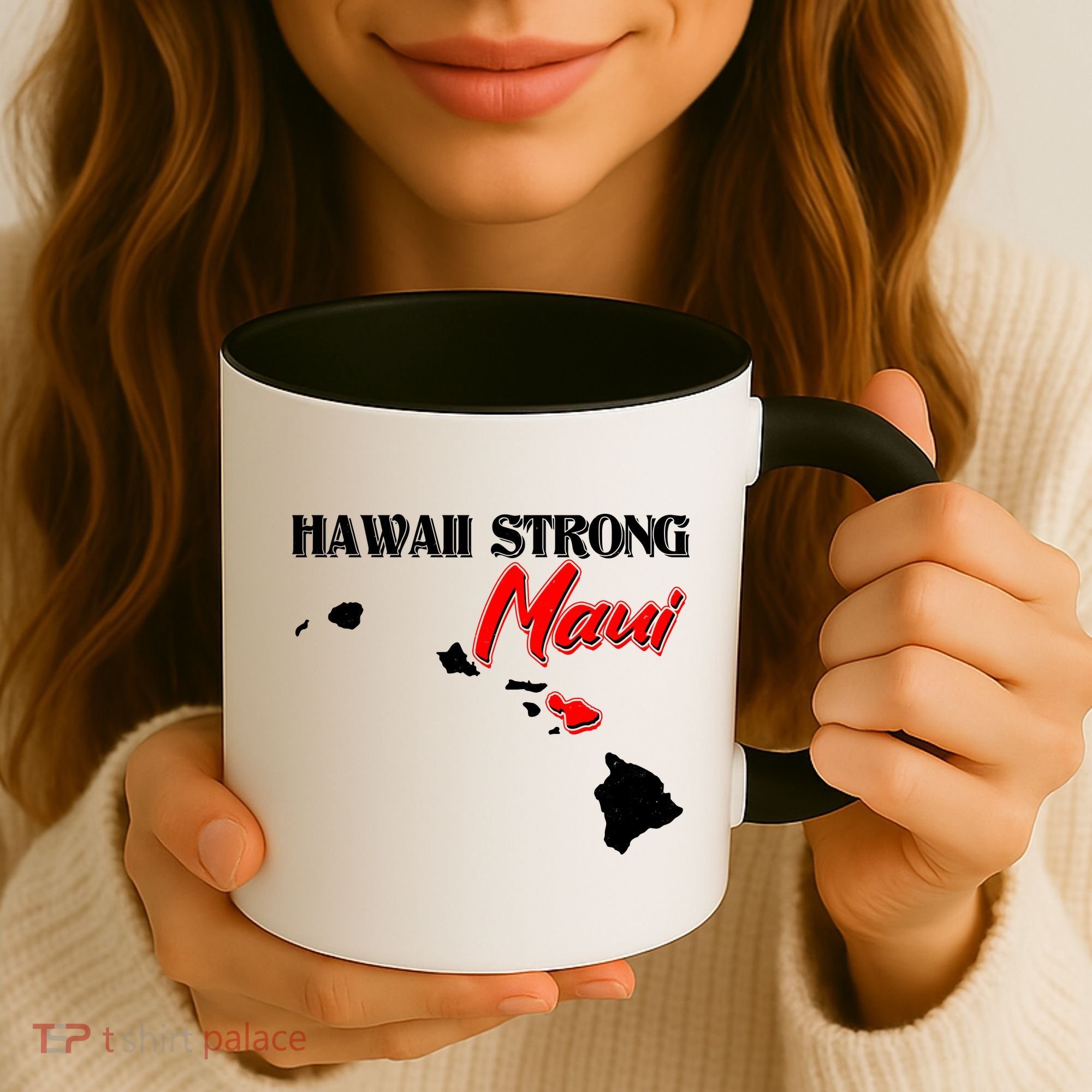 Hawaii Maui Strong Coffee Mug