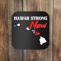 Hawaii Maui Strong Coaster thumb 0