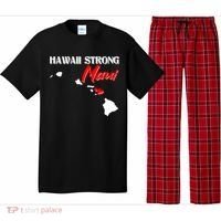 Hawaii Maui Strong Pajama Set thumb 0