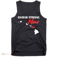 Hawaii Maui Strong Tank Top thumb 0