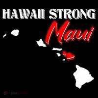 Hawaii Maui Strong Kids Long Sleeve Shirt thumb 2
