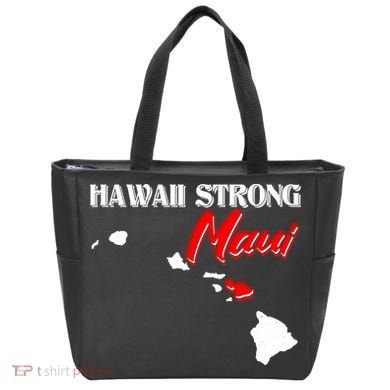 Hawaii Maui Strong Tote Bag