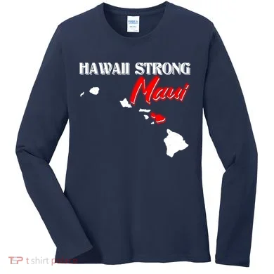 Women's Long Sleeve Shirt