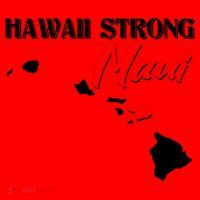 Hawaii Maui Strong Santa Hat thumb 1