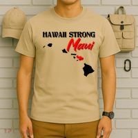 Hawaii Maui Strong T-Shirt thumb 6