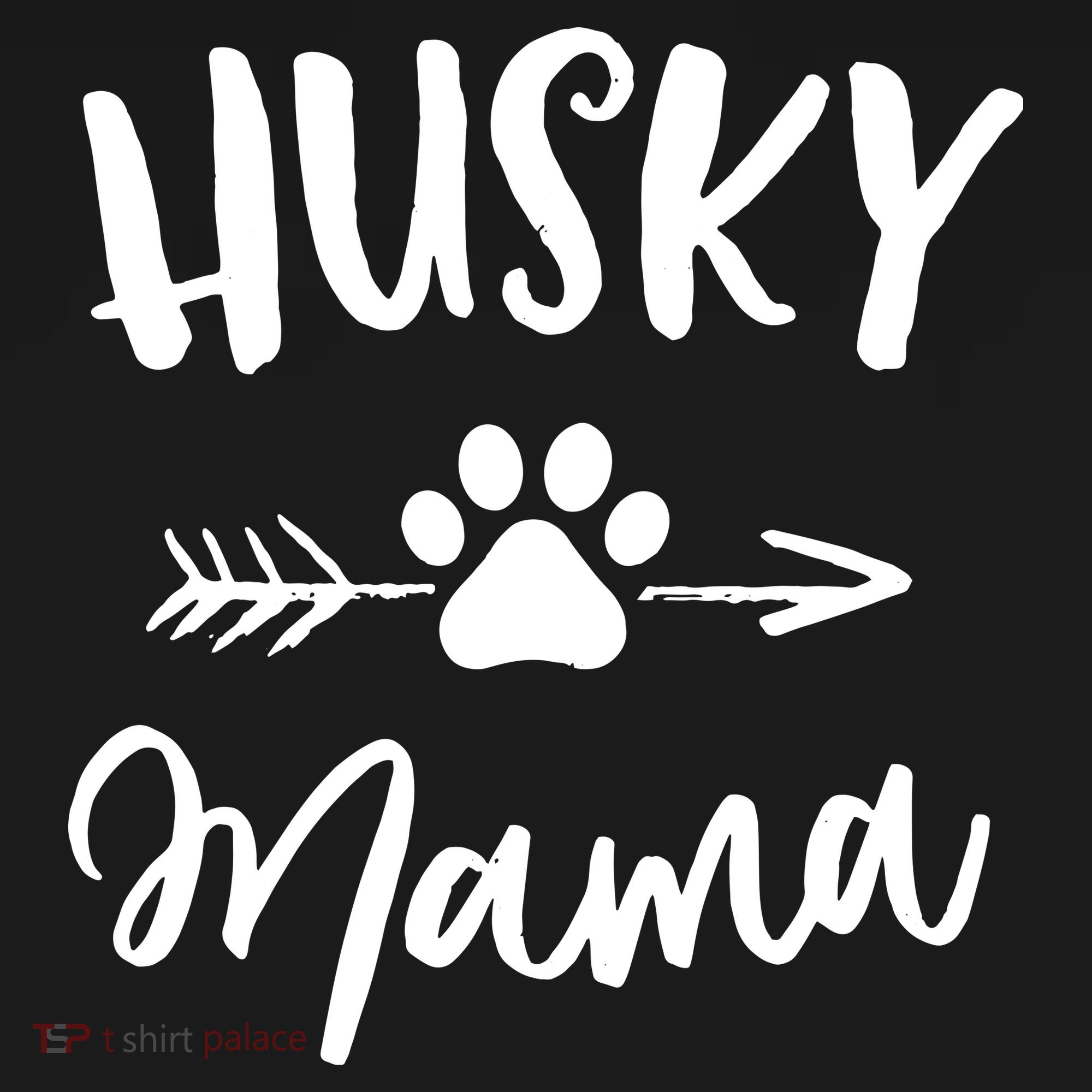 Husky Mama Siberian Husky Lover Owner Gifts Dog Mothers Day Hoodie