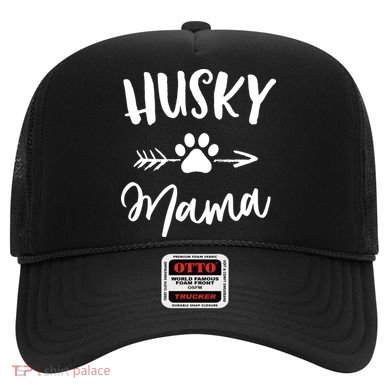 Husky Mama Siberian Husky Lover Owner Gifts Dog Mothers Day Hat