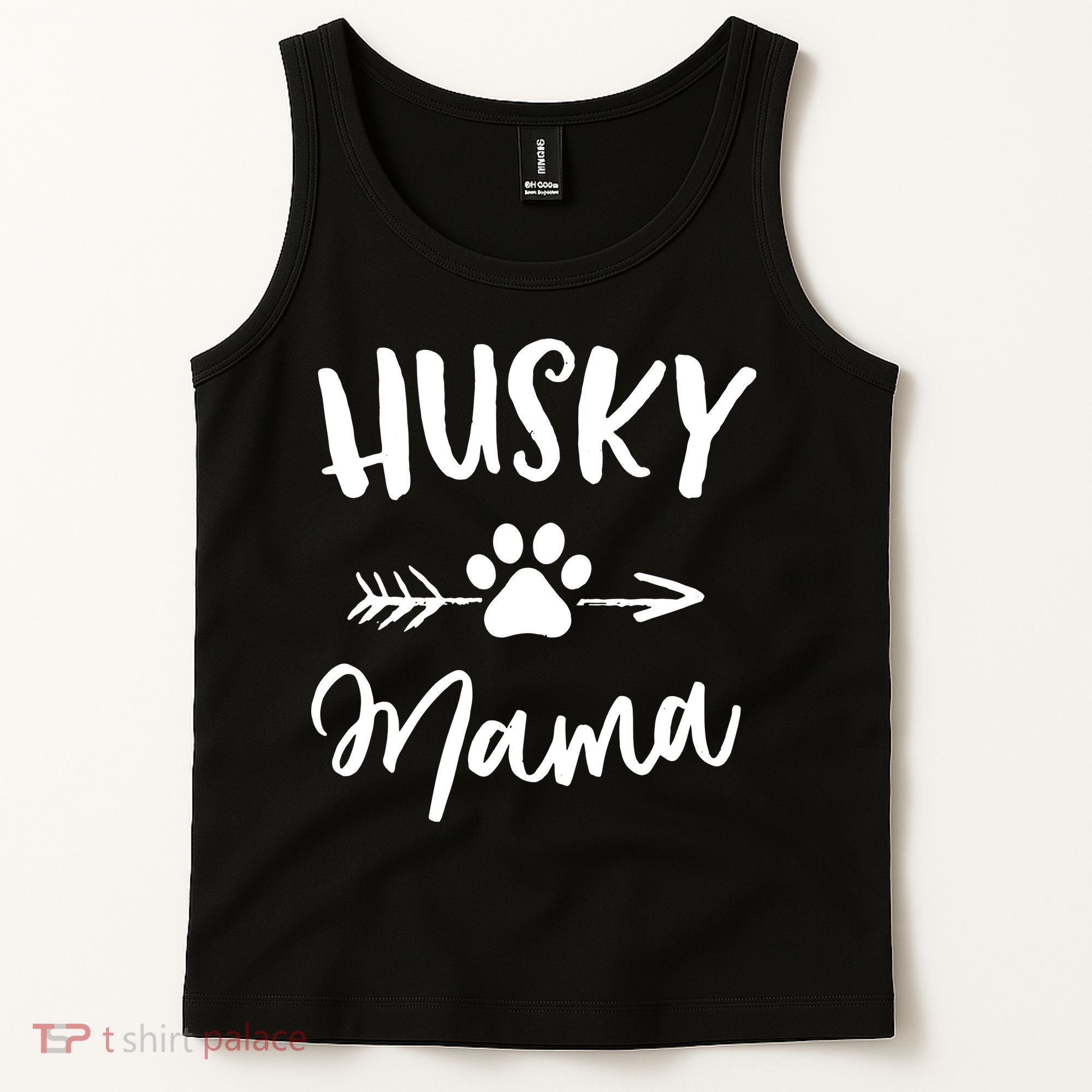 Husky Mama Siberian Husky Lover Owner Gifts Dog Mothers Day Tank Top