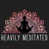 Heavily Meditated Spiritual Daily Meditation Zen Beanie thumb 2