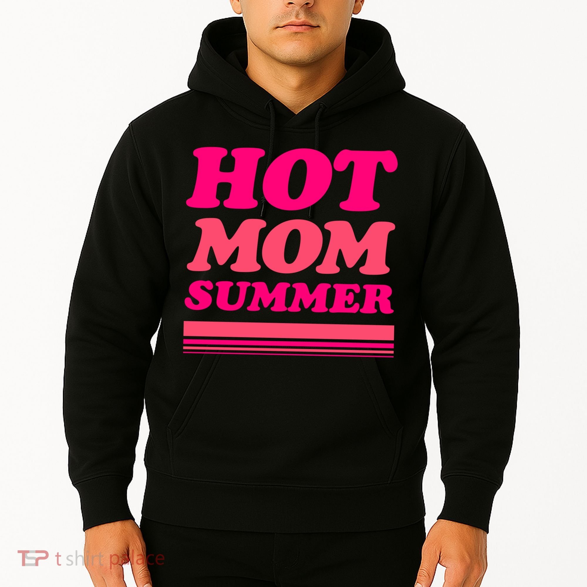 Hot Mom Summer Hoodie