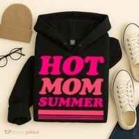 Hot Mom Summer Hoodie thumb 4