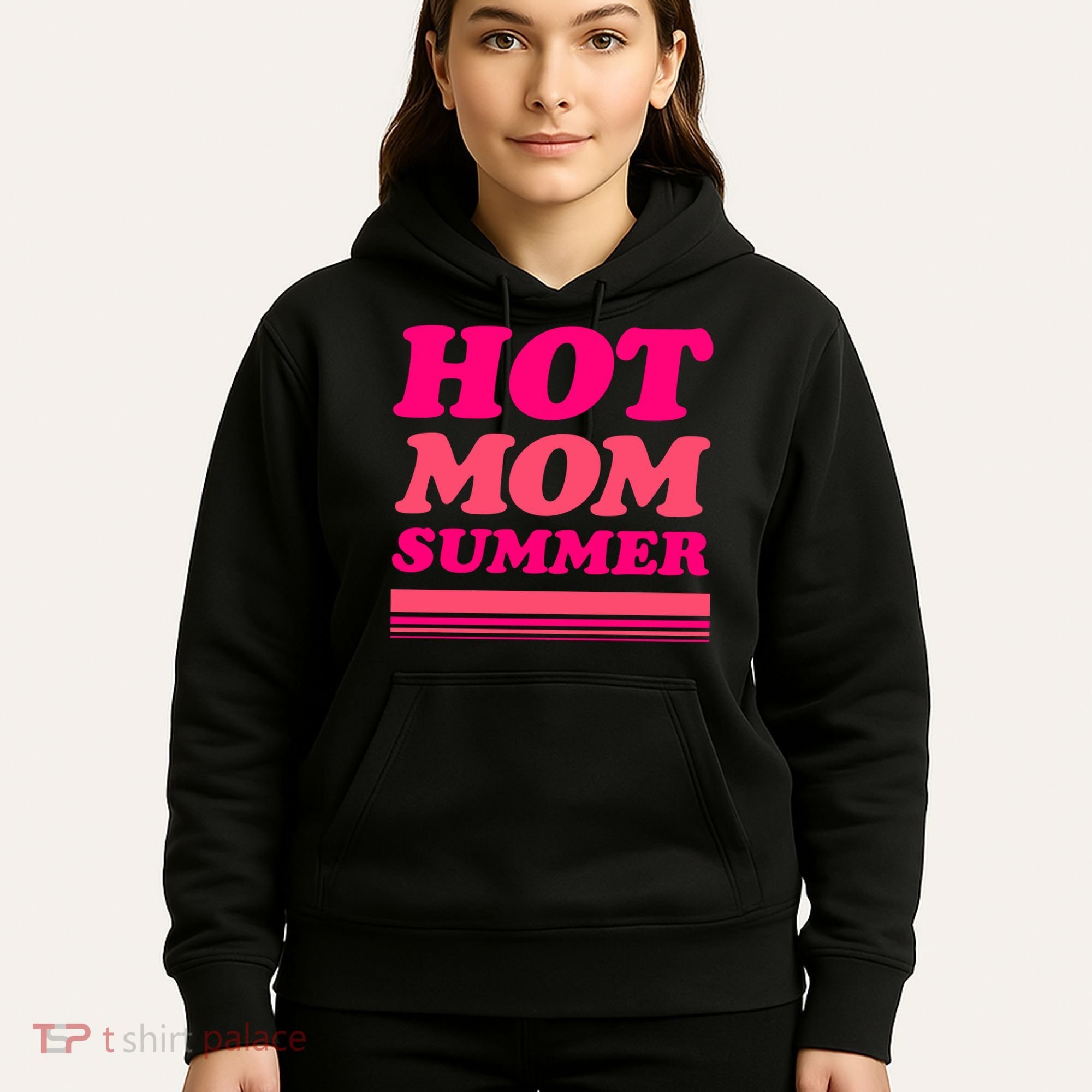 Hot Mom Summer Hoodie