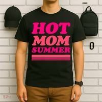 Hot Mom Summer T-Shirt thumb 6