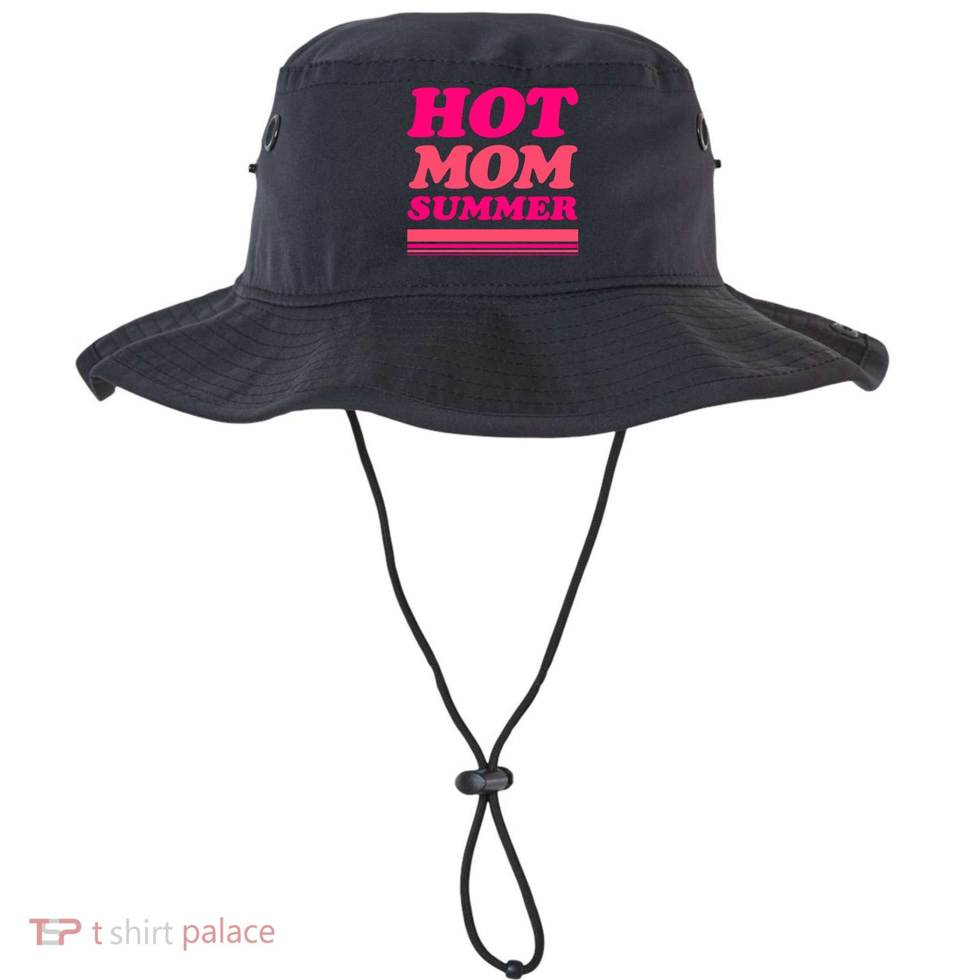 Hot Mom Summer Bucket Hat