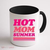 Hot Mom Summer Coffee Mug thumb 1