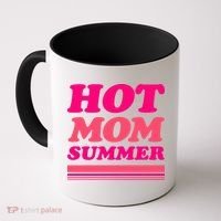 Hot Mom Summer Coffee Mug thumb 0