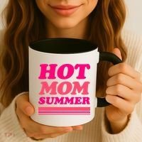Hot Mom Summer Coffee Mug thumb 3