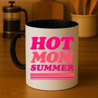 Hot Mom Summer Coffee Mug thumb 4