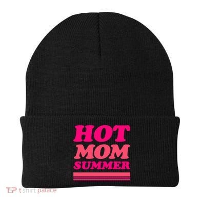 Hot Mom Summer Beanie