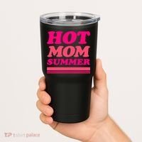 Hot Mom Summer Tumbler thumb 2