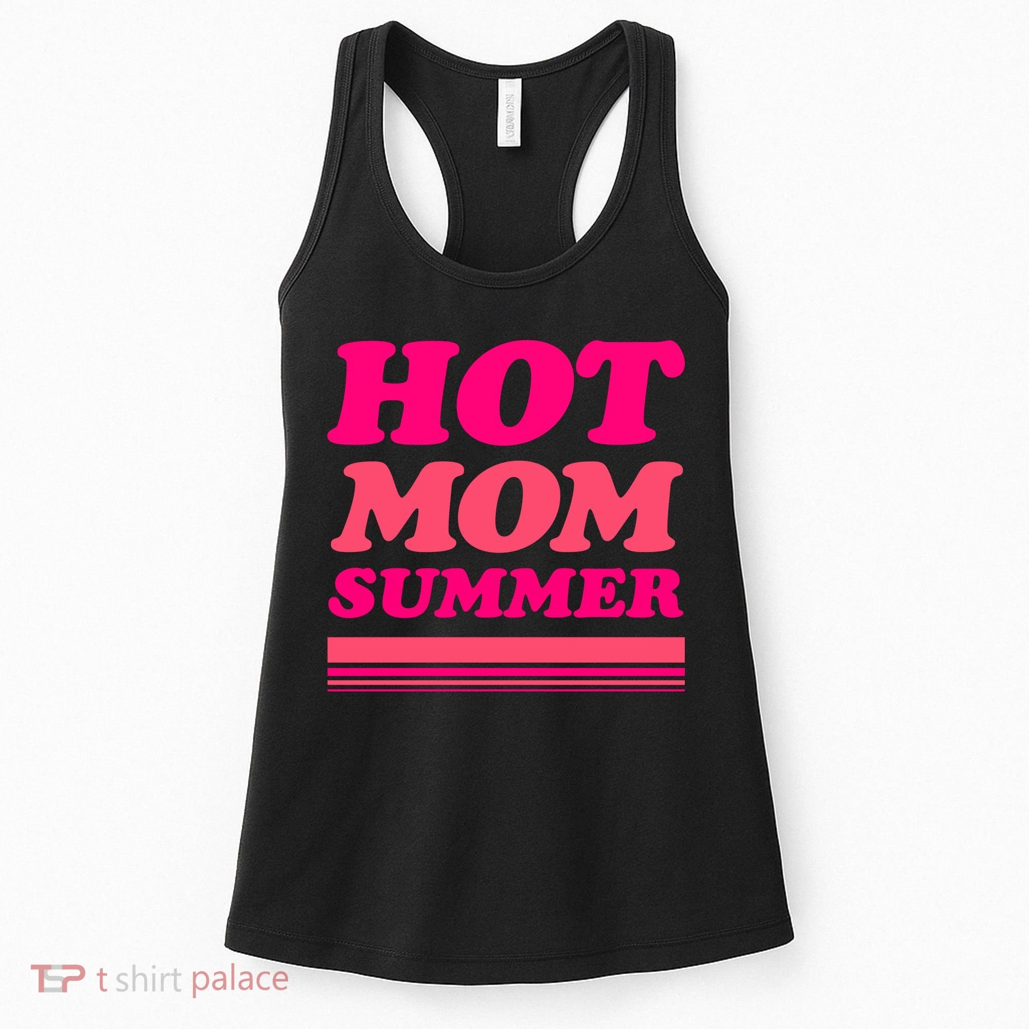 Hot Mom Summer Women's Tank Top