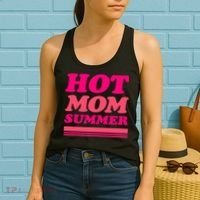 Hot Mom Summer Women's Tank Top thumb 2