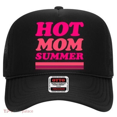 Hot Mom Summer Hat