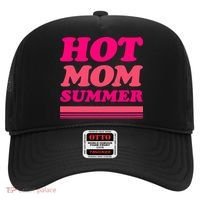 Hot Mom Summer Hat thumb 0