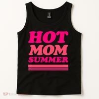 Hot Mom Summer Tank Top thumb 2