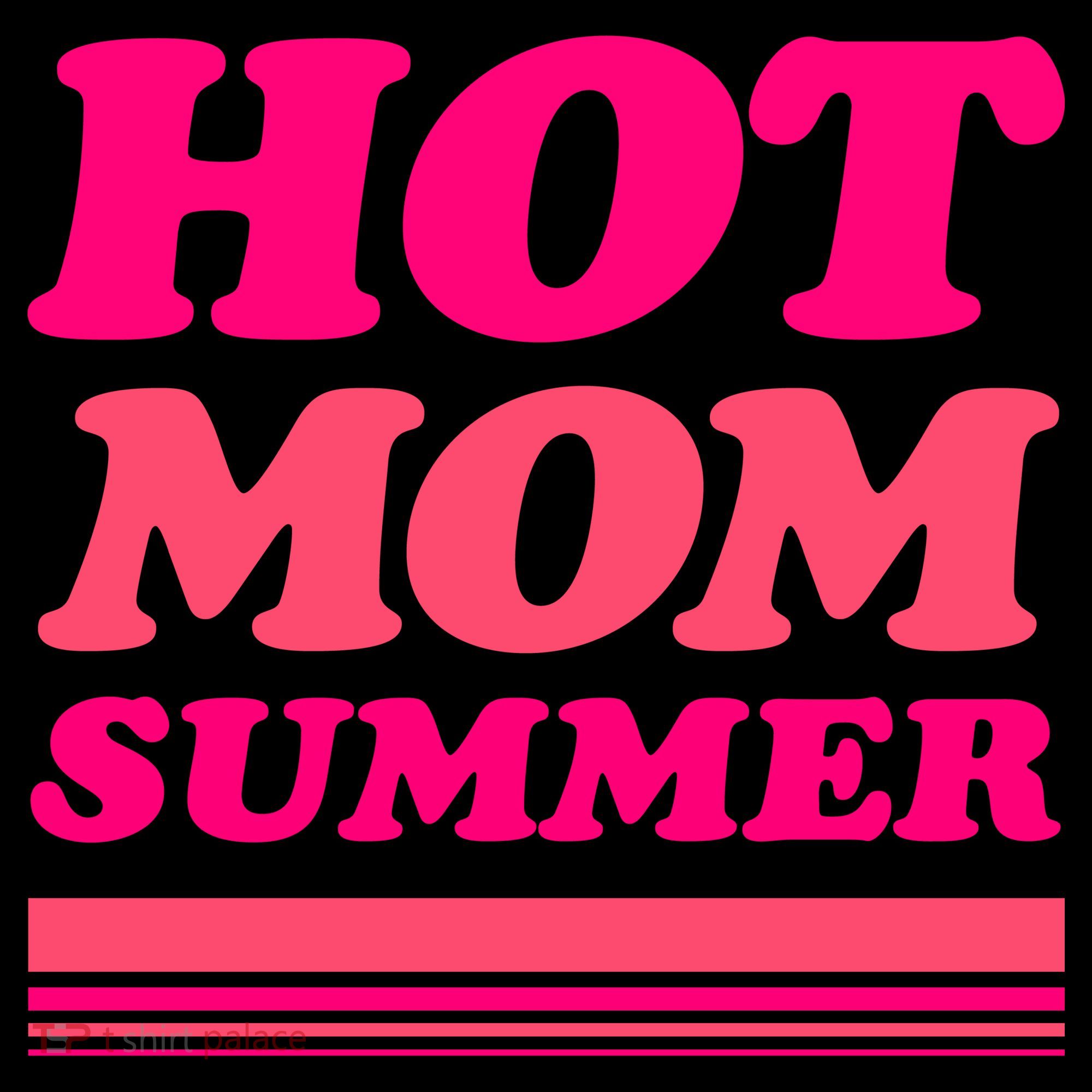 Hot Mom Summer Tank Top