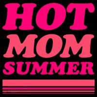 Hot Mom Summer Women's T-Shirt thumb 6