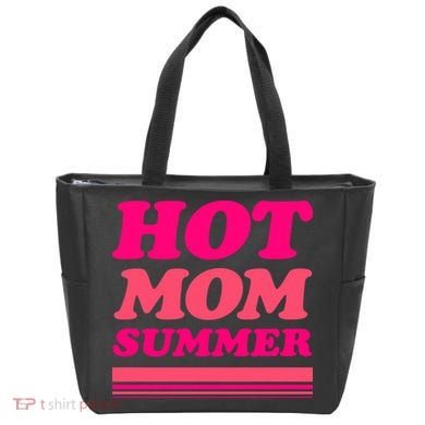 Hot Mom Summer Tote Bag