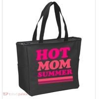 Hot Mom Summer Tote Bag thumb 2