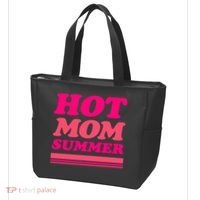 Hot Mom Summer Tote Bag thumb 3