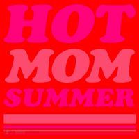 Hot Mom Summer Santa Hat thumb 1
