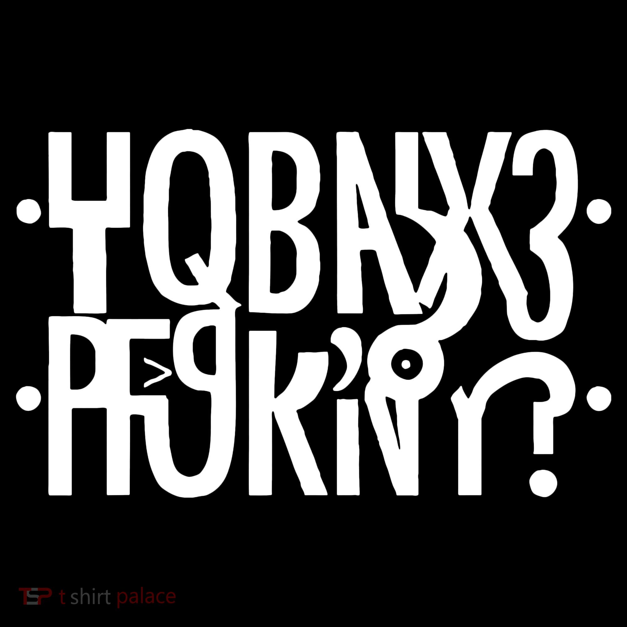 Hidden Message Secret Horny Funny Mousepad