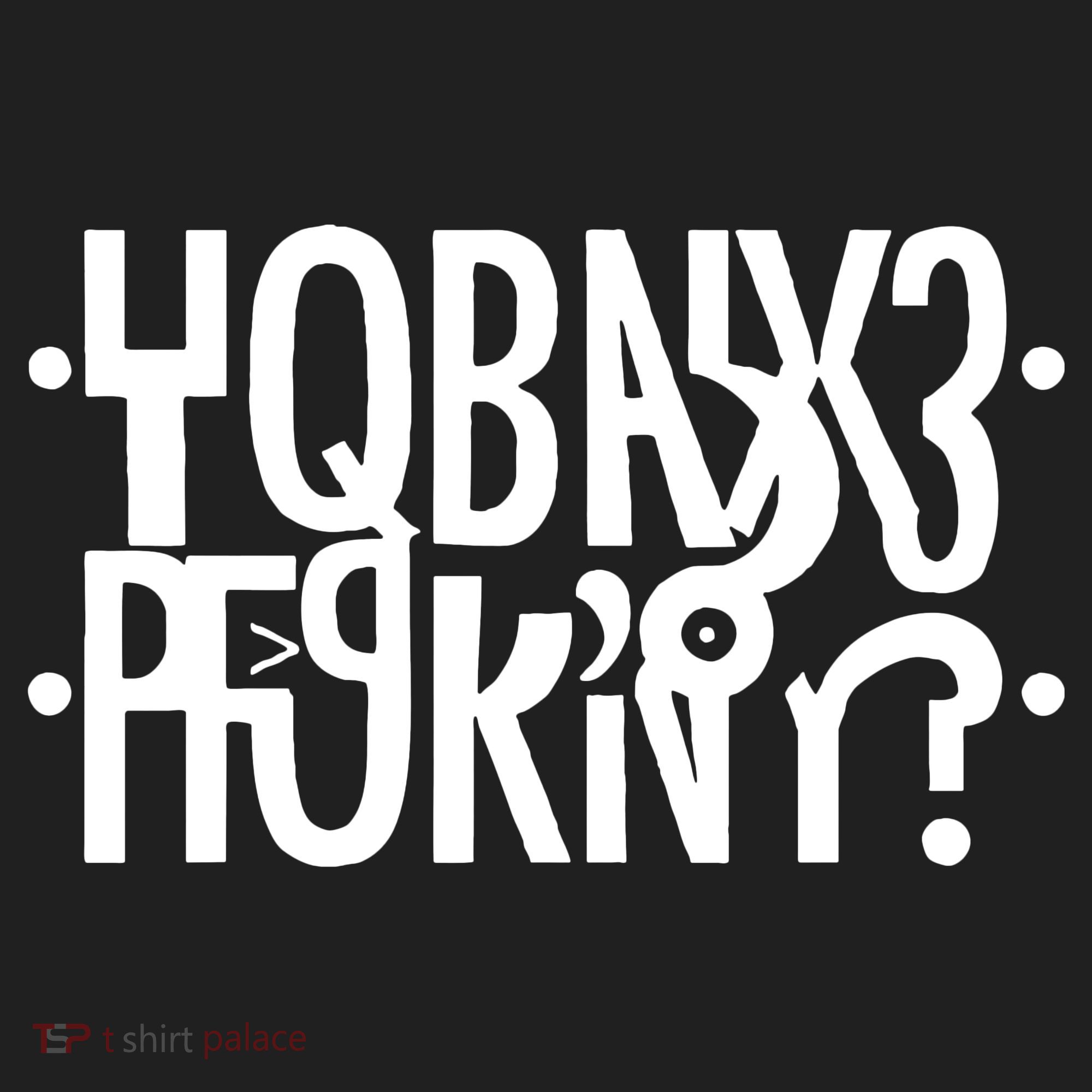Hidden Message Secret Horny Funny Hat