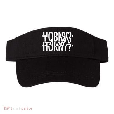 Hidden Message Secret Horny Funny Visor