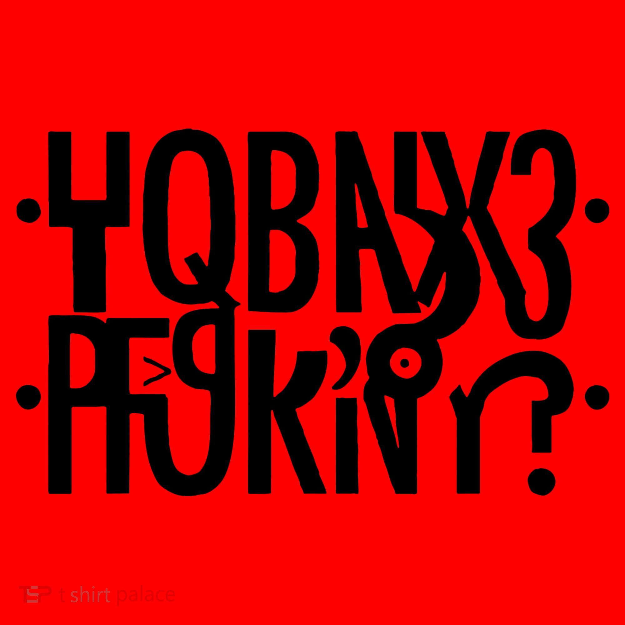 Hidden Message Secret Horny Funny Santa Hat