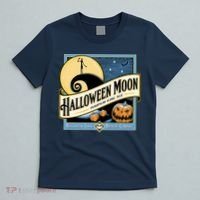 Halloween Moon Town Brewing Company Pumpkin King Ale T-Shirt thumb 5