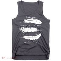 Hide Me Under The Shadow Of You Wings Psalm 17 8 Tank Top thumb 0